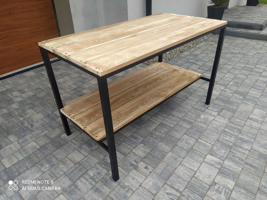 stół warsztatowy garażowy