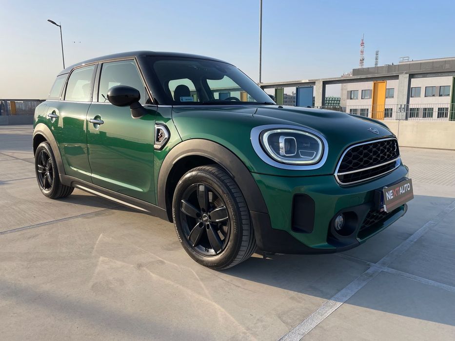 MINI Countryman COOPER S 2.0 178KM #Virtual #LED #NAVI *SalonPL*ASO*FV23%+SuperLEASING