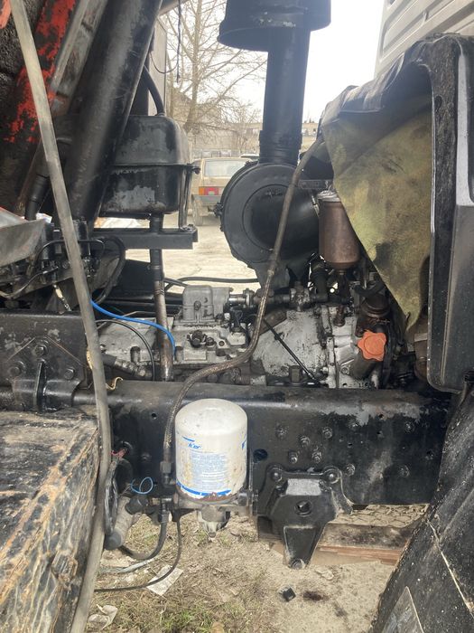 Камаз 55111 самоскид 13т.