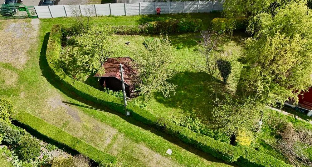 Ogródek Działkowy, Zabrze ROD Słoneczne, Os. Kotarbińskiego