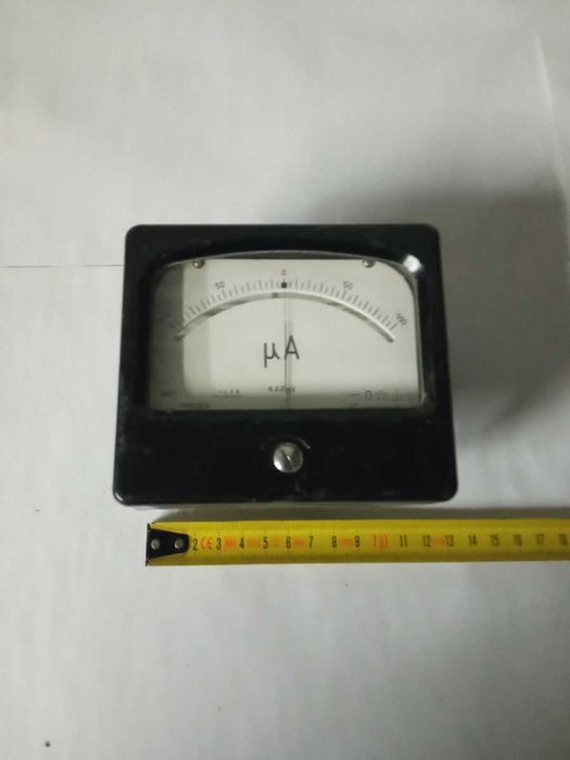 Головка измерительная вольтметр