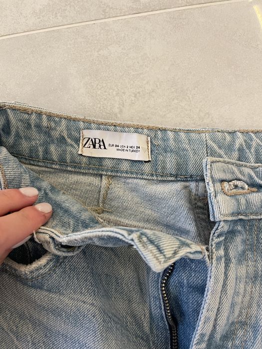 Джинси жіночі Zara