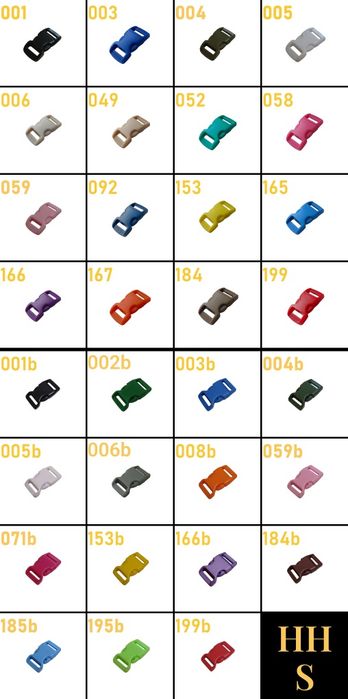 Паракорд 550 / 750 / 100, Фастекси, Карабіни, ТАКТИЧНІ, БУСИНИ, ГОЛКИ