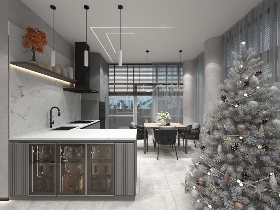 Дизайн Интерьеров