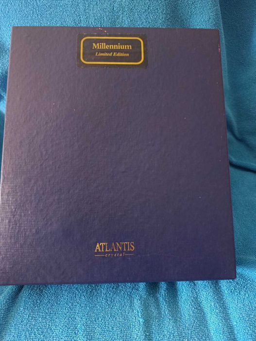 Atlantis Crystal Millennium 2000 Limited Edition