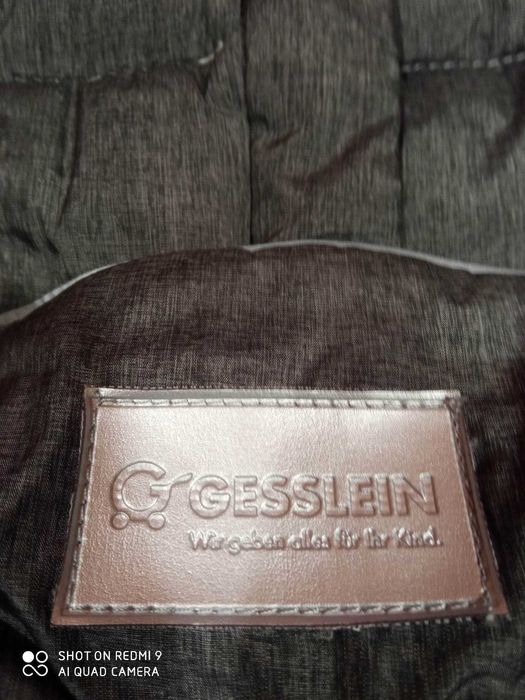 Śpiwór zimowy Sleepy Firmy Gesslein