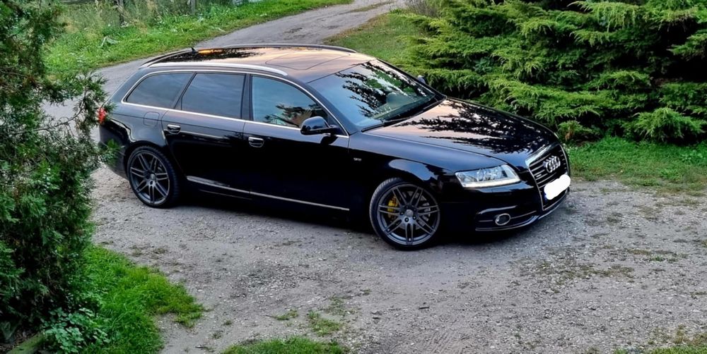 Prywatny kierowca PREMIUM – Audi A6  Lotnisko, noc, pilne przejazdy