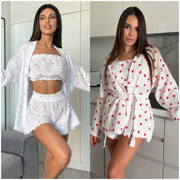 Домашній костюм 3-ка