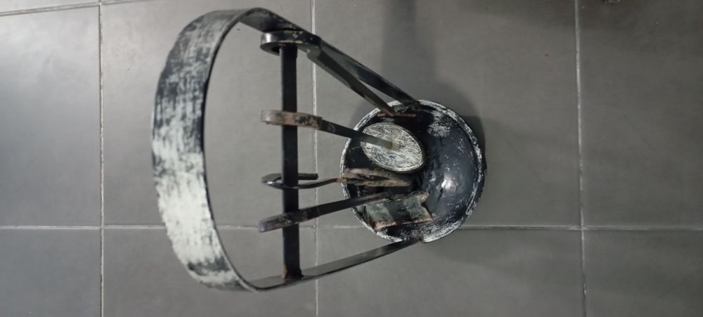 Conjunto para lareira