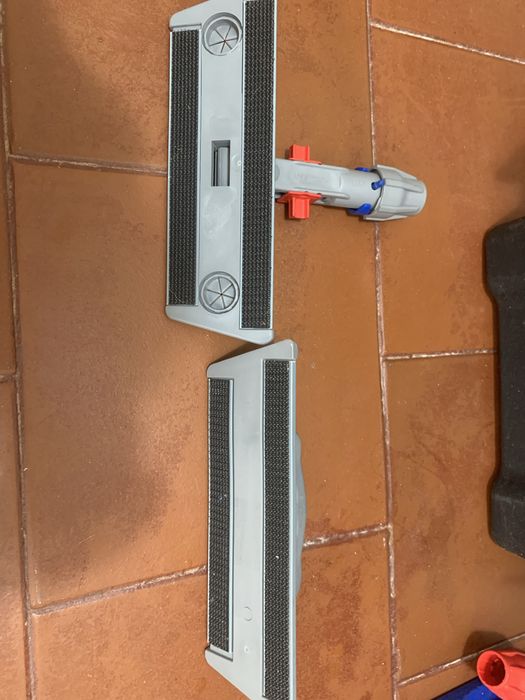 Mopa de lavagem e brilho microfibra