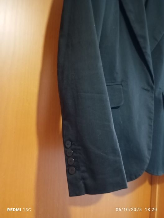 Blazer curto Lefties