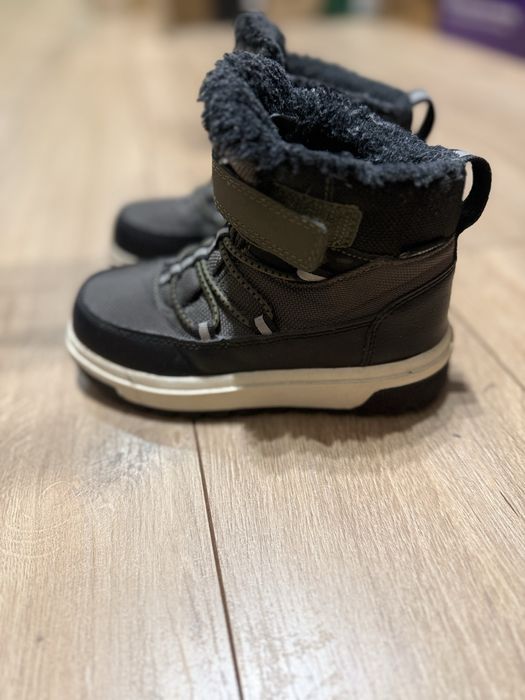 Зимові ботінки H&M