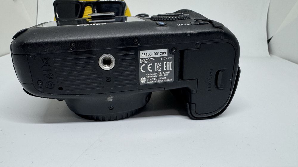 Canon 5D mark ll body