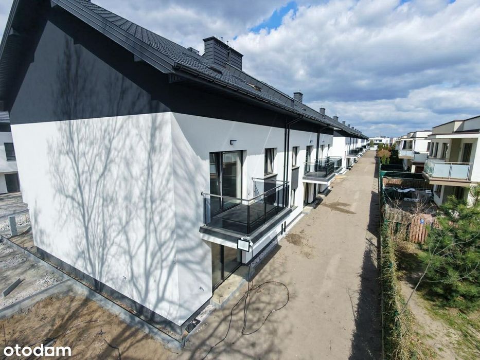 Gotowe przestronne mieszk. bezczynszowe z balkonem i 2 m postojowymi