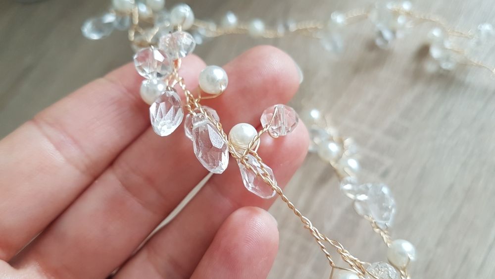 Suknia ślubna 34/36