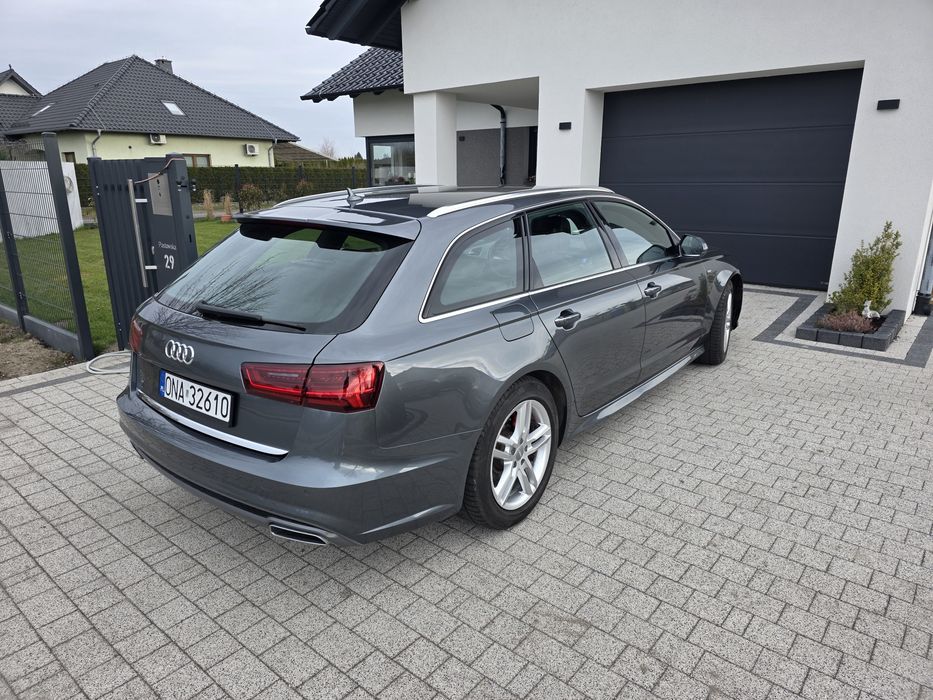 Audi A6 Avant