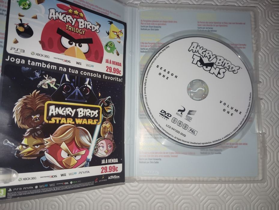 DVDs Filmes Infantis Como Novos
