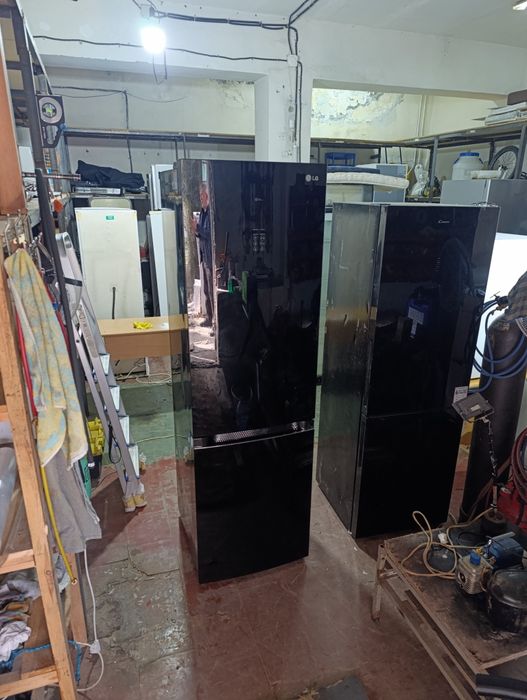 Холодильник LG с гарантией