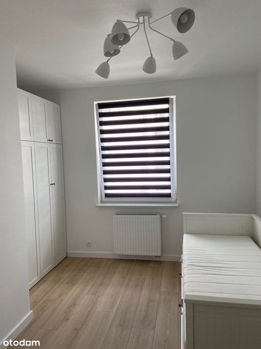 Przestronne 3 pokojowe -57 m² mieszkanie z balkonem i garażem na Woli - Widok 6