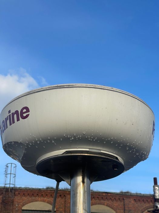 Radar Raymarine RD218