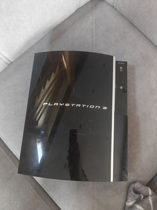 PS3 FAT sprawna CECHH04