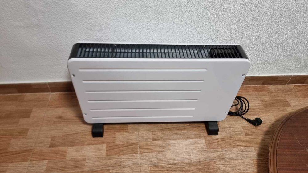 Convetor elétrico SilverCrest 2300 W com ventilação e visor digital
