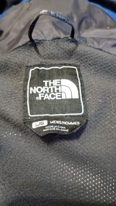 The North Face Hyvent куртка з підкладом