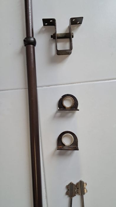 Fechadura * CISA * C/ Trancas