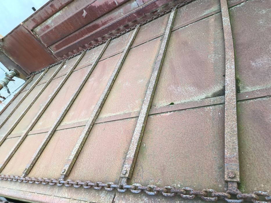 Rozrzutnik obornika czarna białostocka