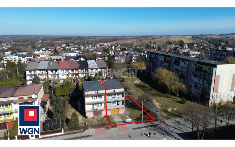 Dom, Radomsko