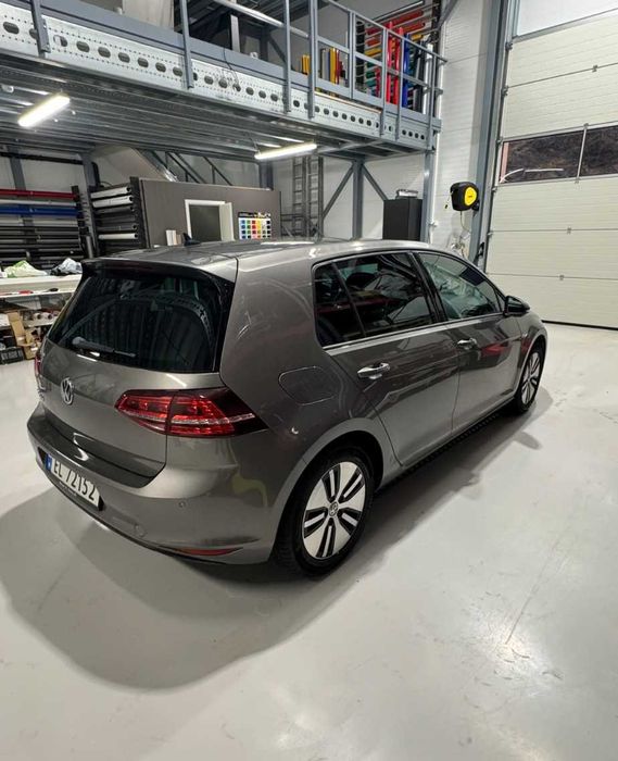 Volkswagen e-Golf 24кВт, 2015 рік, рідний пробіг
