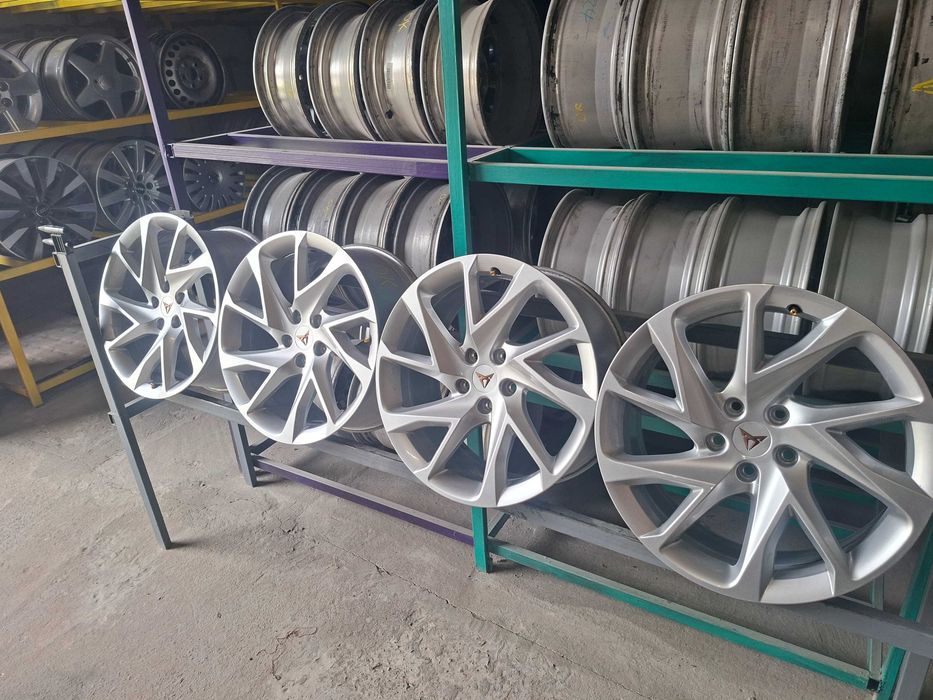 Диски Купра Сіат 5/112 R18 8J ET40 Cupra Seat .