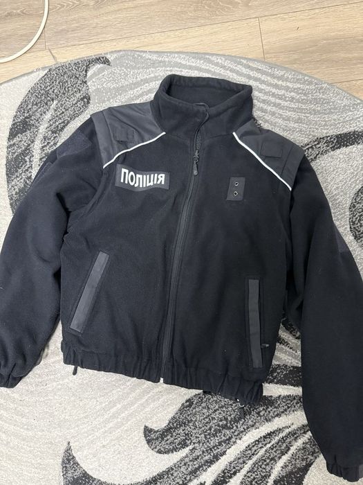 Фліска поліція куртка