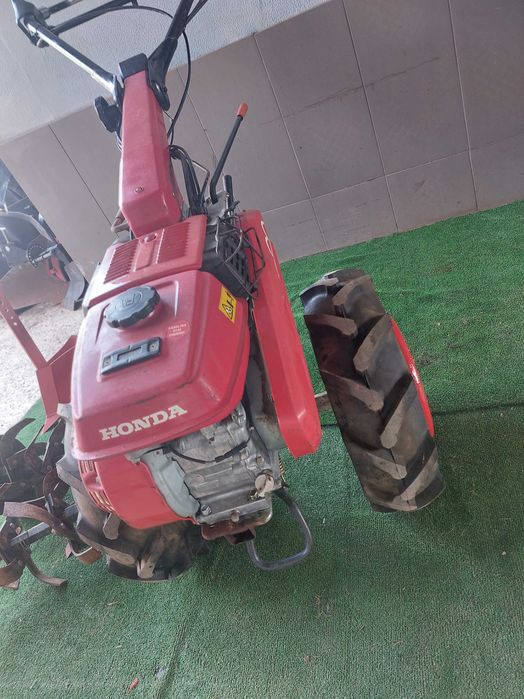 Motocultivador/motoenxada Honda f.560 ultimo modelo