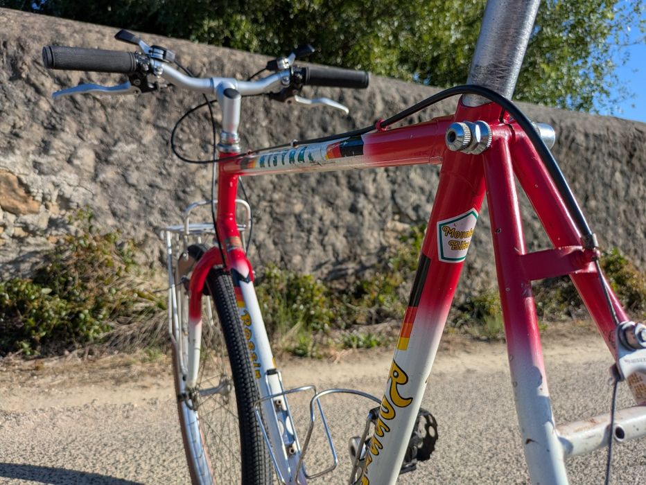 Bicicleta Rossin Mistral
