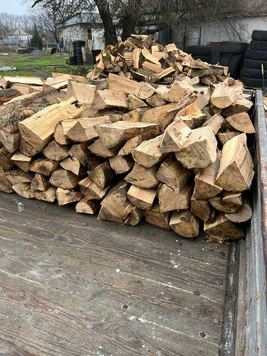 Продам дрова дуб акация ясень | Очень дешево | Днепр