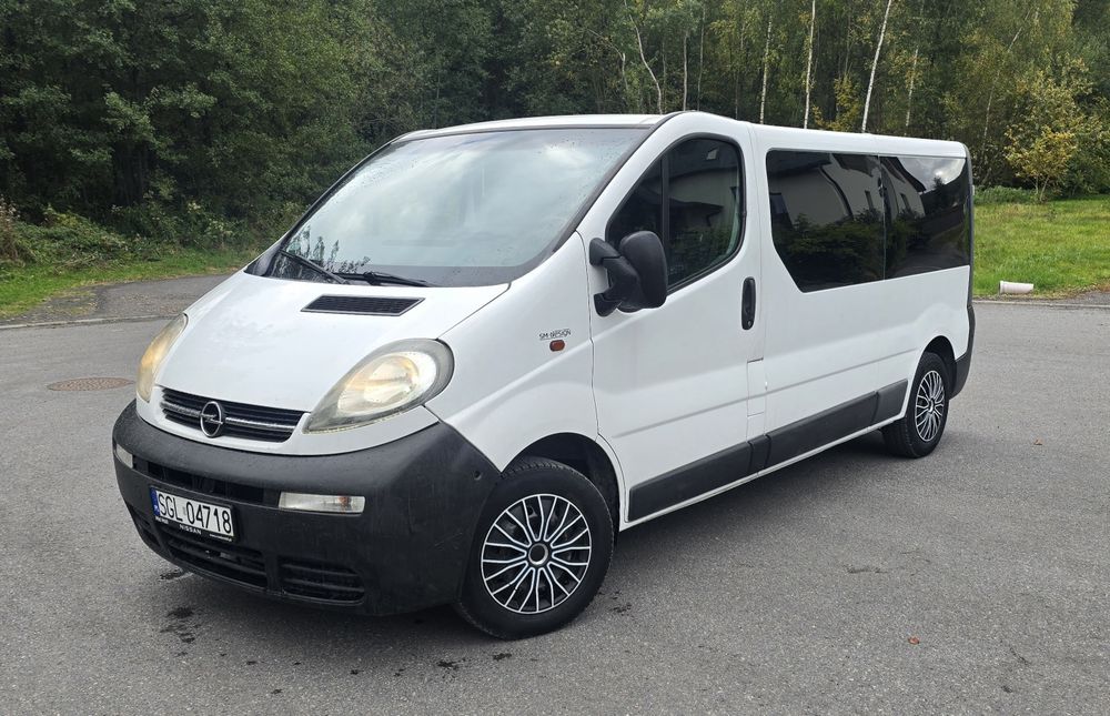 Opel Vivaro