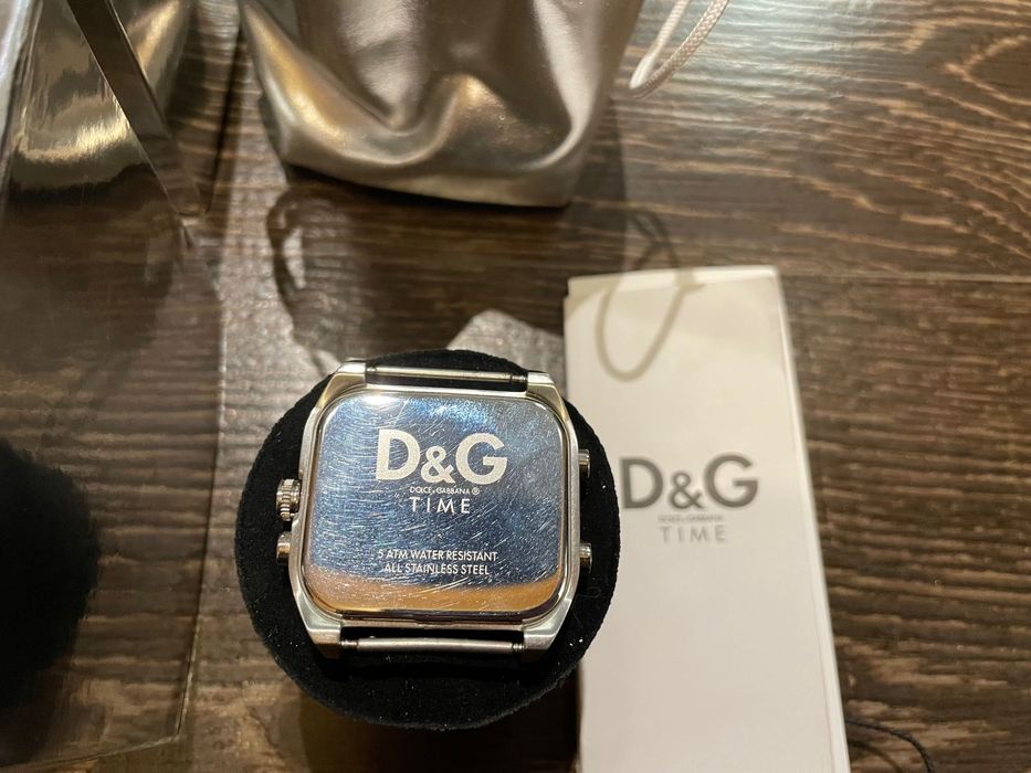 -80% Новые часы Dolce&Gabbana DW0299, оригинал