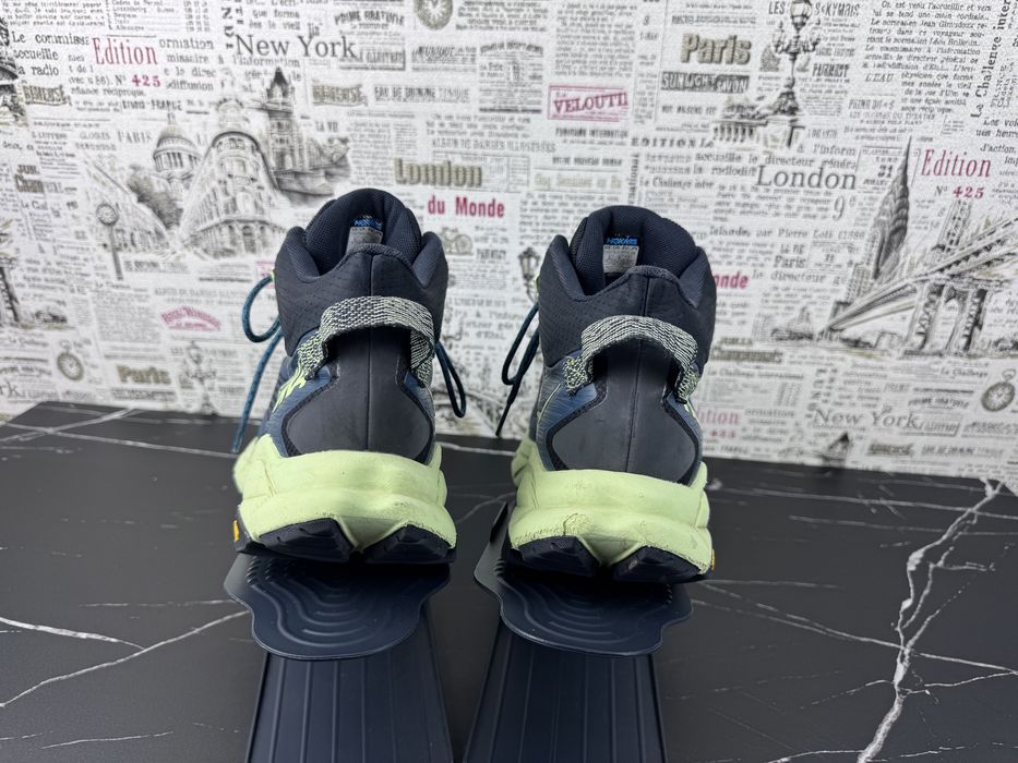 Трекінгові кросівки Hoka One One Trail Code GTX Розмір 45 Взуття