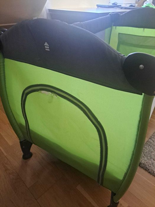 Turystyczne łóżeczko Caretero