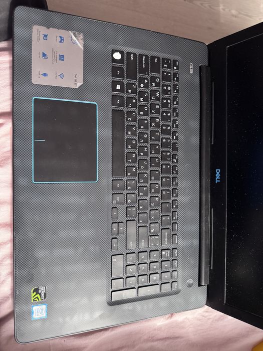 Ноутбук Dell G3 17. Разборка. На запчасти.