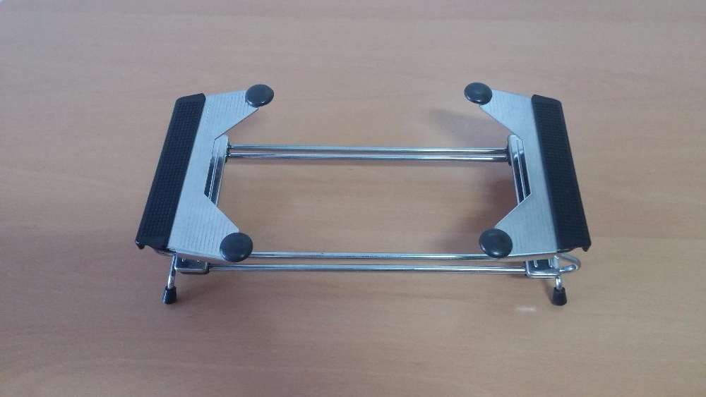 Base para travessas extensível