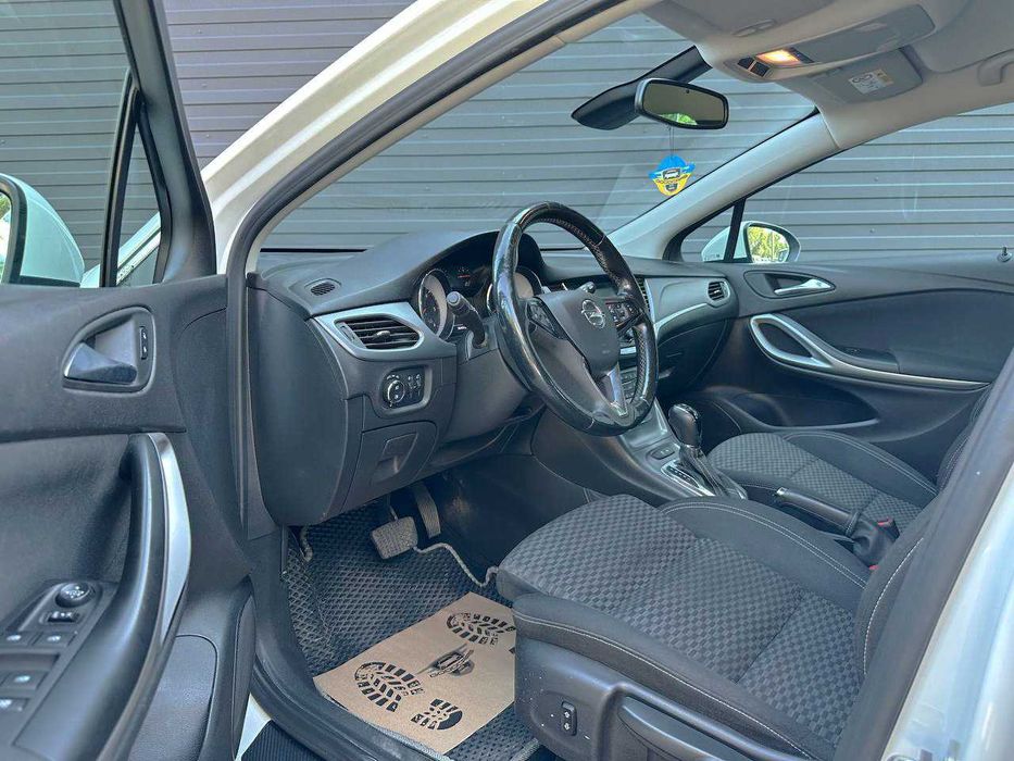 OPEL ASTRA SPORTS TOURER 2018 VIN W0VBD8EG8J8049263 фото оголошення 5 з 9