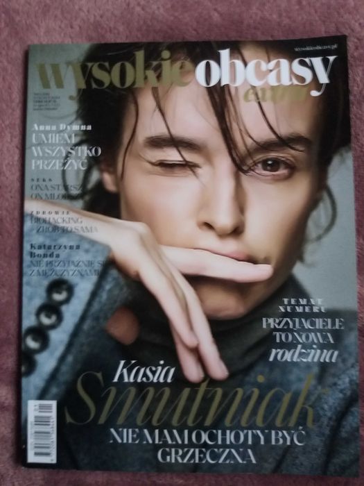 Wysokie Obcasy Extra 1/2024 / NOWE