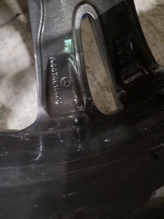 Alufelgi mercedes 18 V klassa/Vito 447