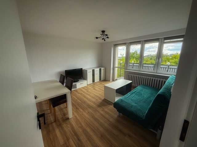 Do wynajęcia 3-pokojowe mieszkanie po remoncie – Sosnowiec Zagórze | 55 m²