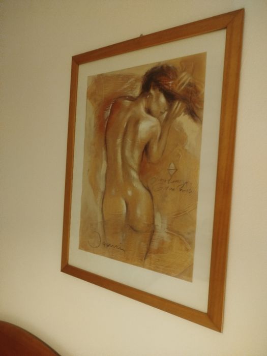 Quarto de casal em cerejeira