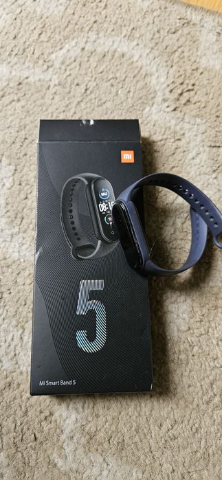 Opaska Xiaomi Mi Band 5 smartwatch