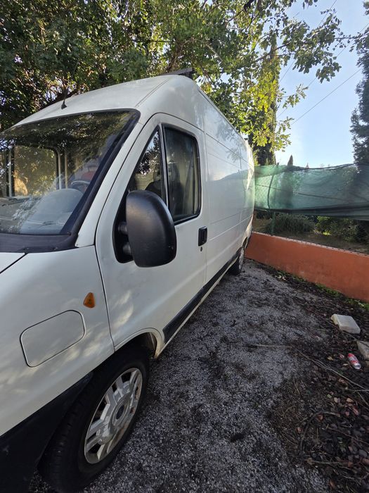 Fiat ducato 2.3 jtd  2003  a venda