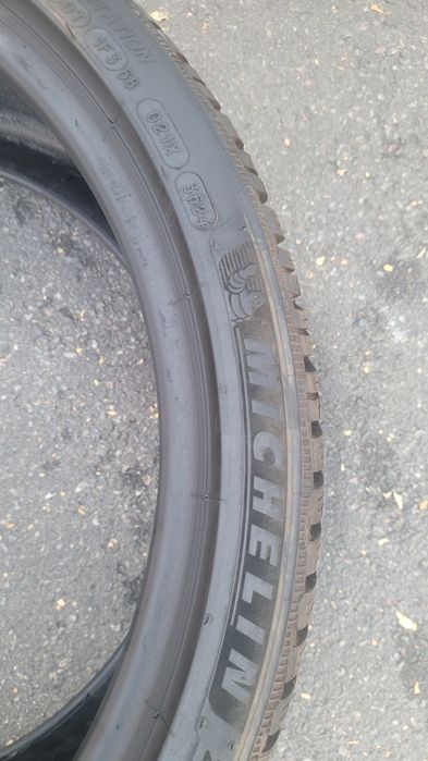 245 35 20 Michelin Pilot Alpin 5